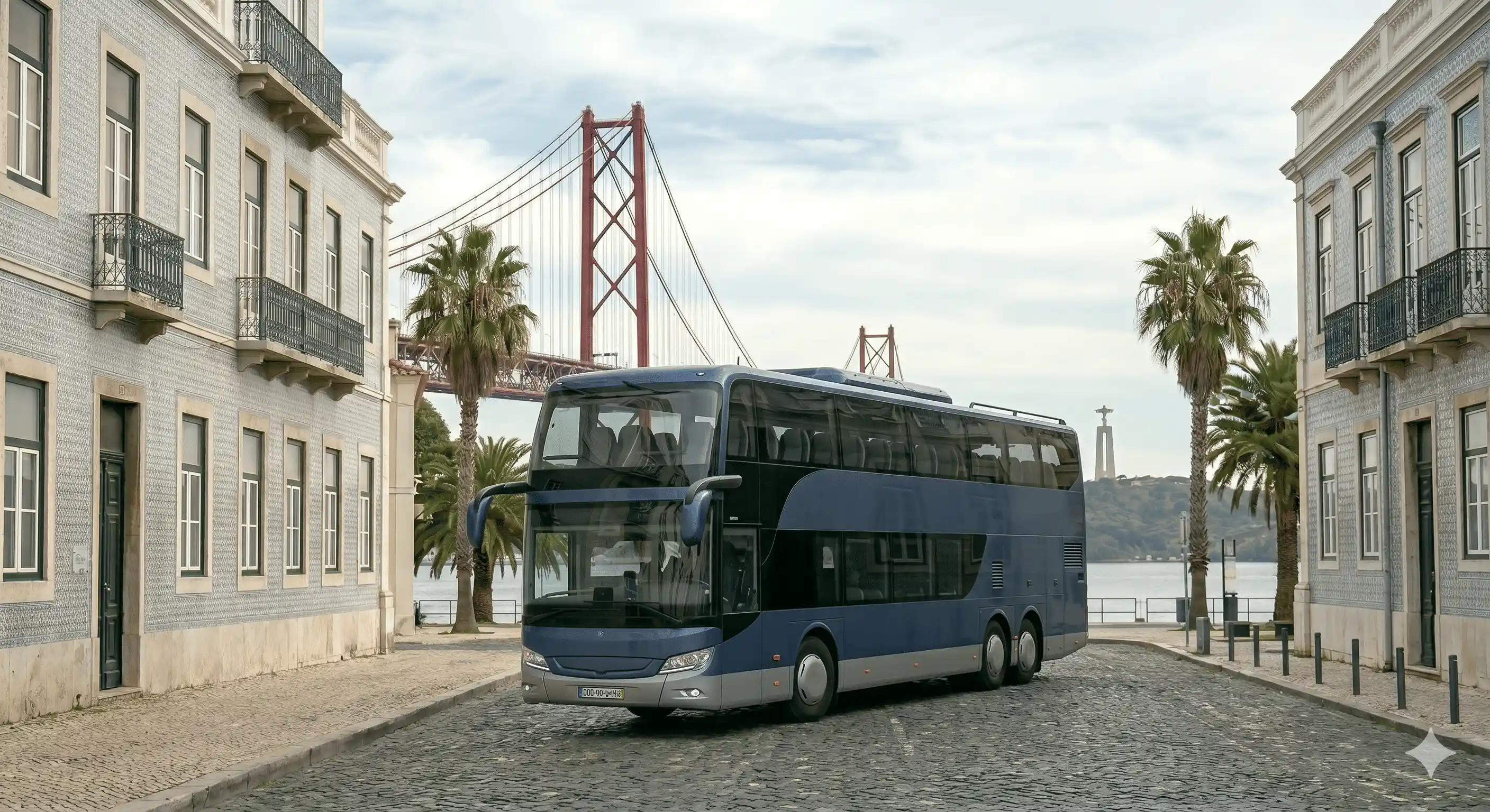 Transporte para eventos corporativos e grupos