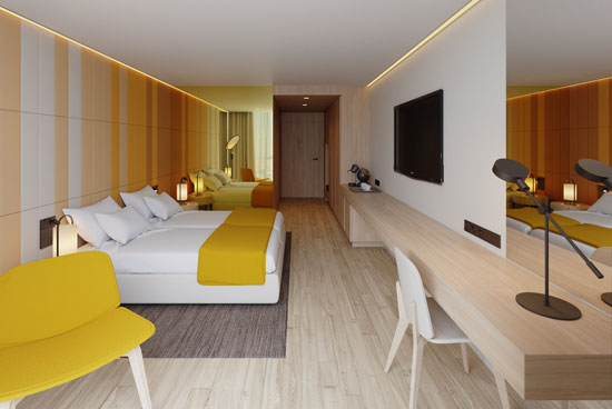 LUMEN Hotel & The Lisbon Light Show